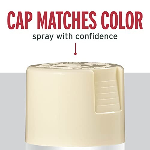 Rust-Oleum 7794830 Stops Rust Spray Paint, 12-Ounce, Gloss Antique White