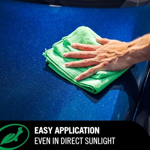 Hybrid Solutions Ceramic Spray Coating, High Shine Car 16 Fl Oz (Pack of 6)