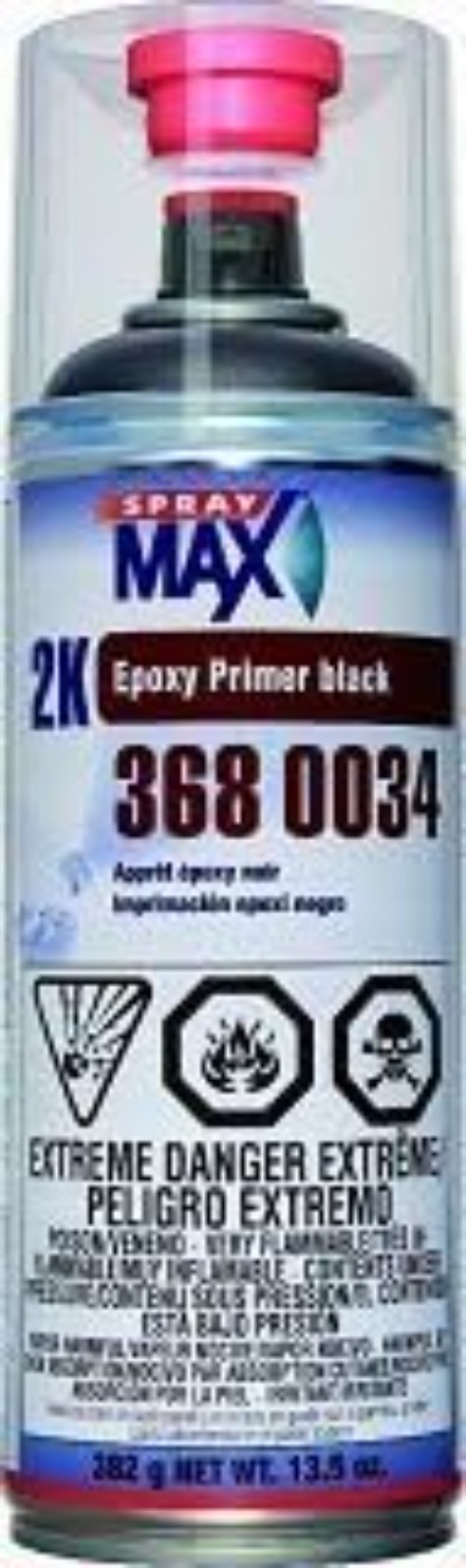 2K Epoxy Primer Spray for Automotive Use – Fast Drying & High Adhesion