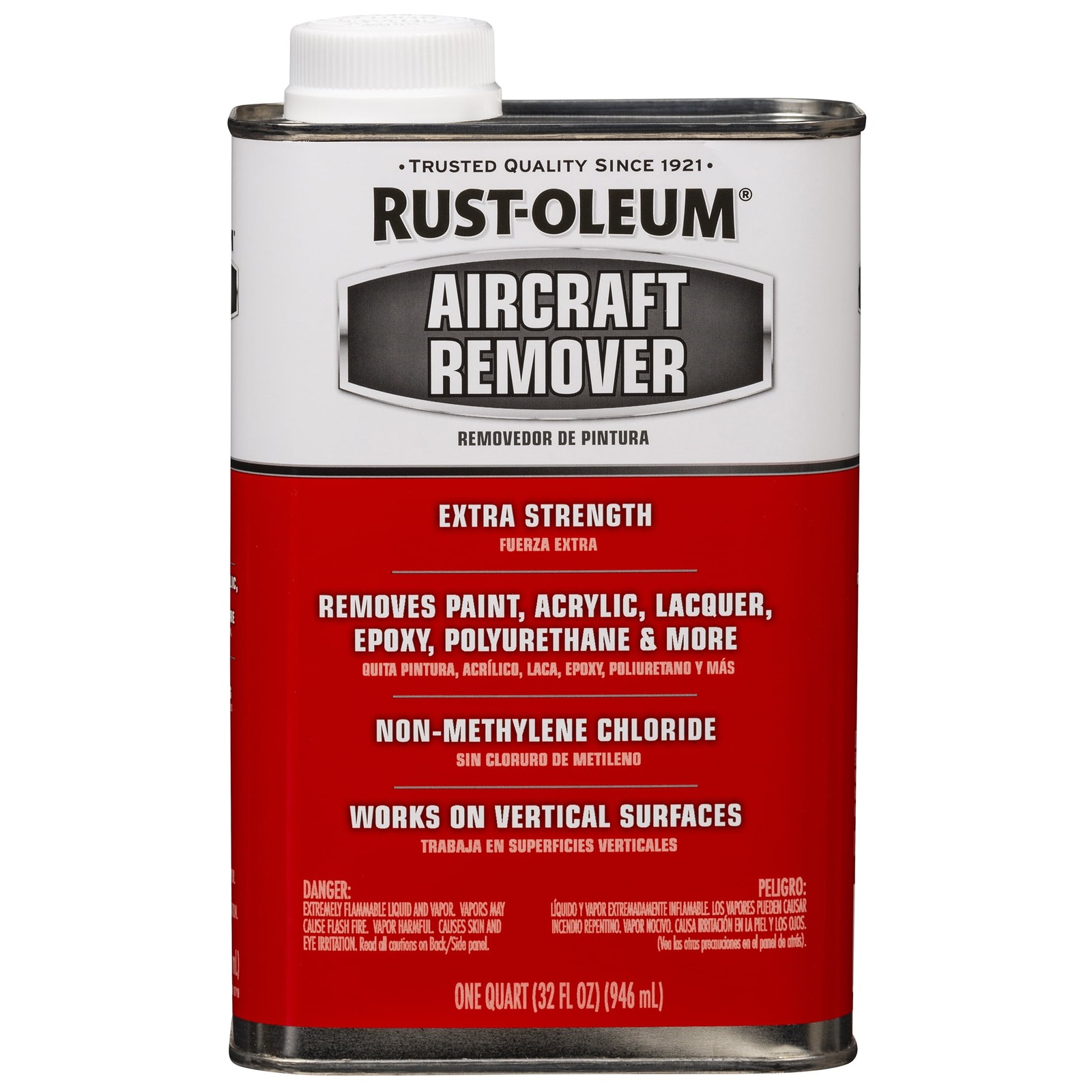 Automotive Aircraft Remover-323172 Quart