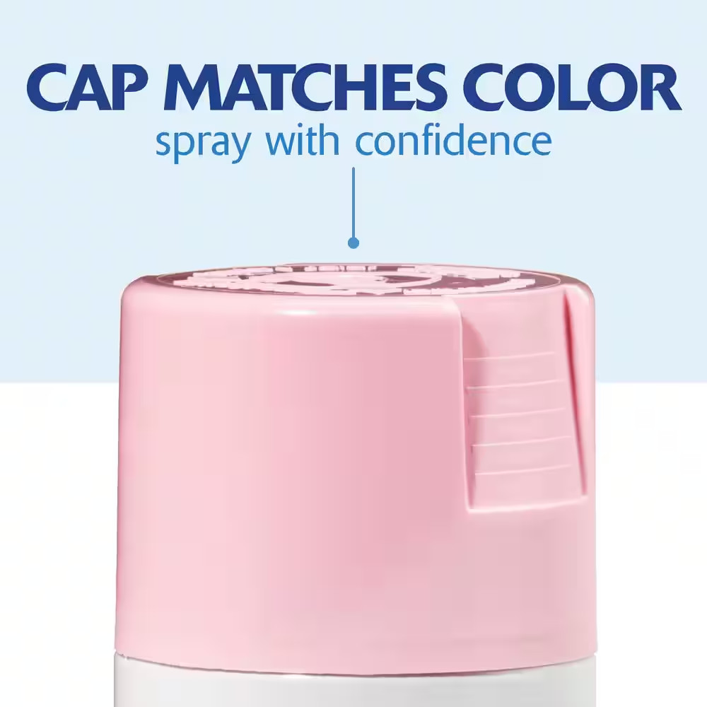 12 Oz. Gloss Candy Pink General Purpose Spray Paint