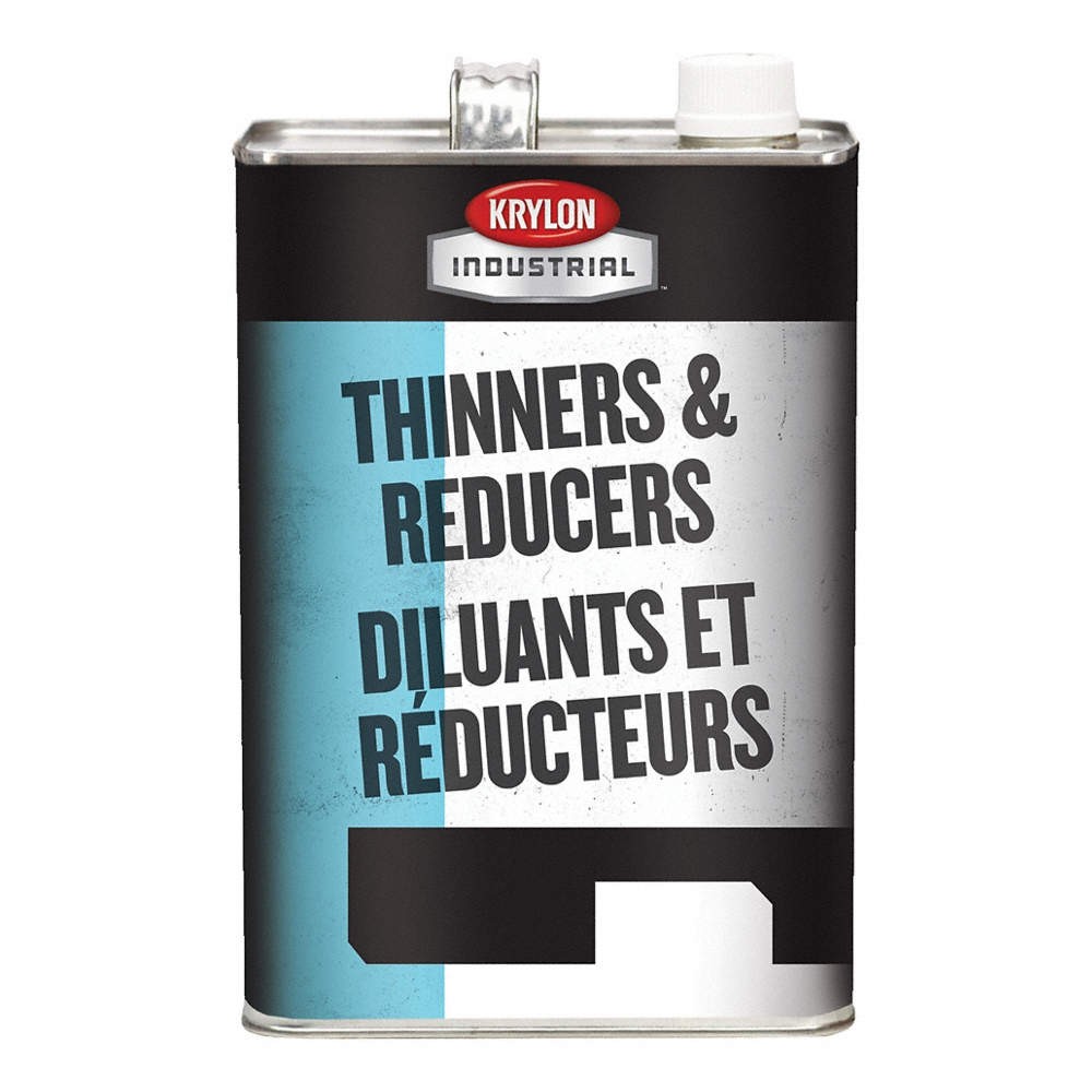 KRYLON INDUSTRIAL Toluene, 1 Gallon 833ZW0