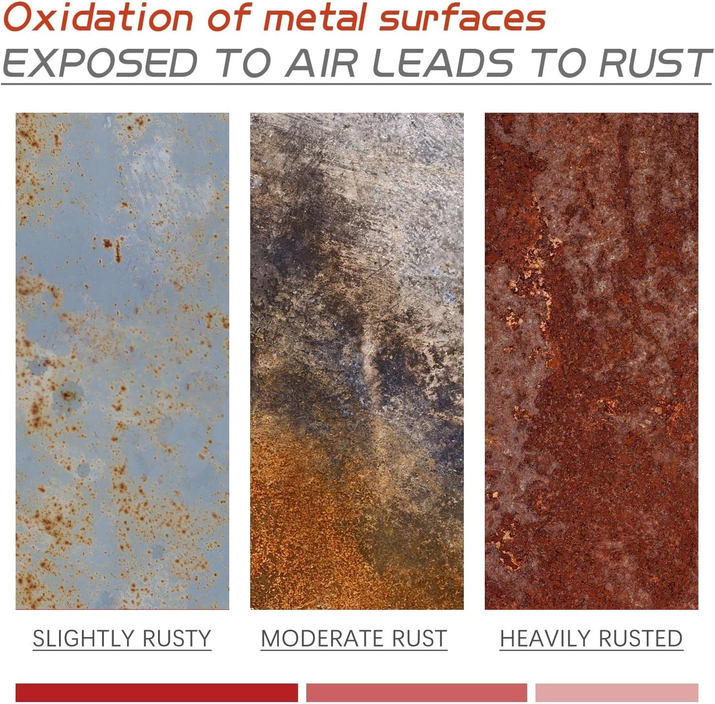 Transform Rusted Metal: Multi-Functional 300g Water-Based Rust Conversion Agent