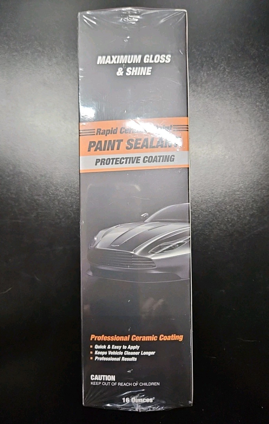 Cerakote Rapid Ceramic Paint Sealant Spray 16 oz Maximum Gloss Shine