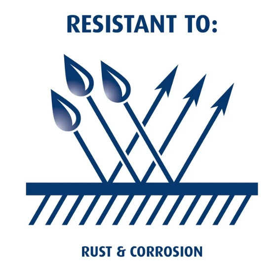 Rust-Oleum Stops Rust Converter Rust Reformer Spray Flat Black Finish 10.25 oz