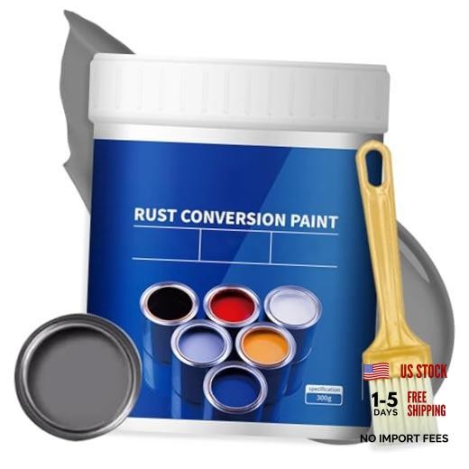 Rust Converter For Metal, Rust Converter, 300g Weatherproof Rust Converter