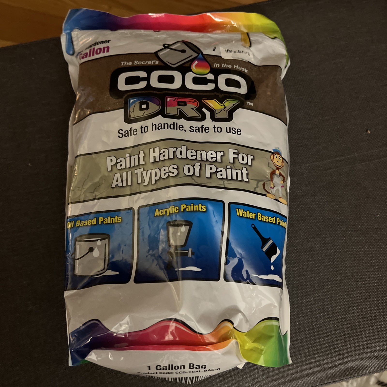 Coco Dry Paint Hardener 1 Gallon