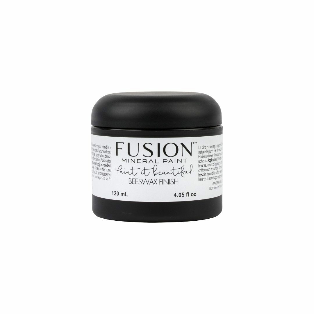 Fusion Mineral Paint Beeswax Finish ASK ABOUT COMBINED SHIPPING DISCOUNTS