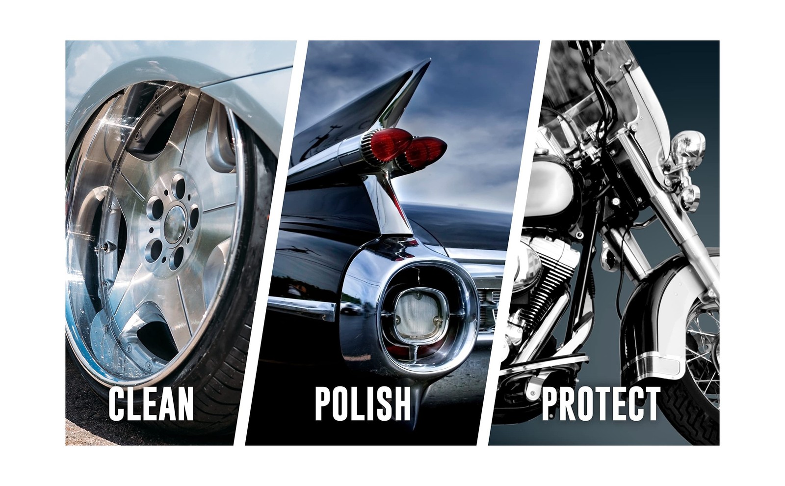 Original Master Formula Metal Gloss and Sealer Gloss Detail Polish and Sealer…