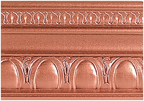 1 Gal Rs Me195 Copper Metallic Paint Collection Satin Waterbased Decorative Meta