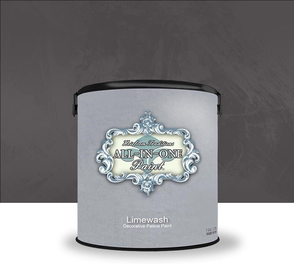 ALL-IN-ONE Limewash Paint, Faux Lime Wash Effect Abbey