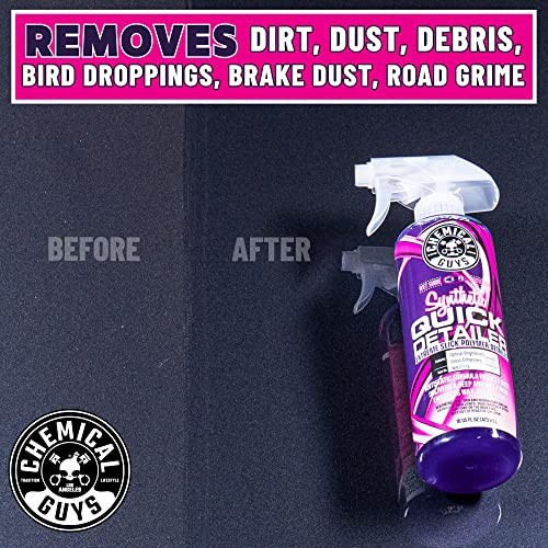 Synthetic Quick Detailer – High 16 Fl Oz (Pack of 1) 16 Fl Oz (Pack of 1)