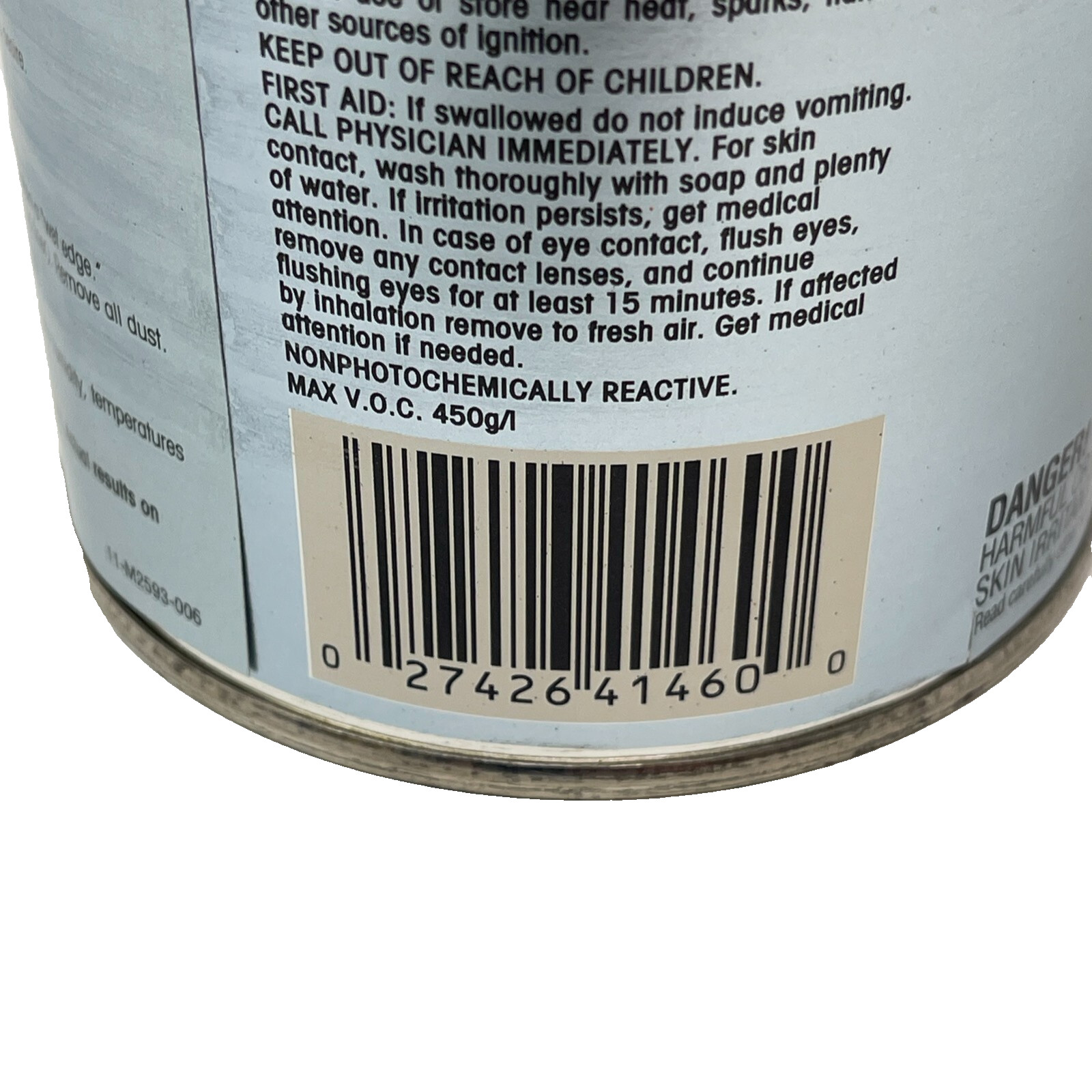 Minwax PolyShades Wood Stain + Polyurethane Finish Tudor Gloss 1 Pint SHIPS FAST