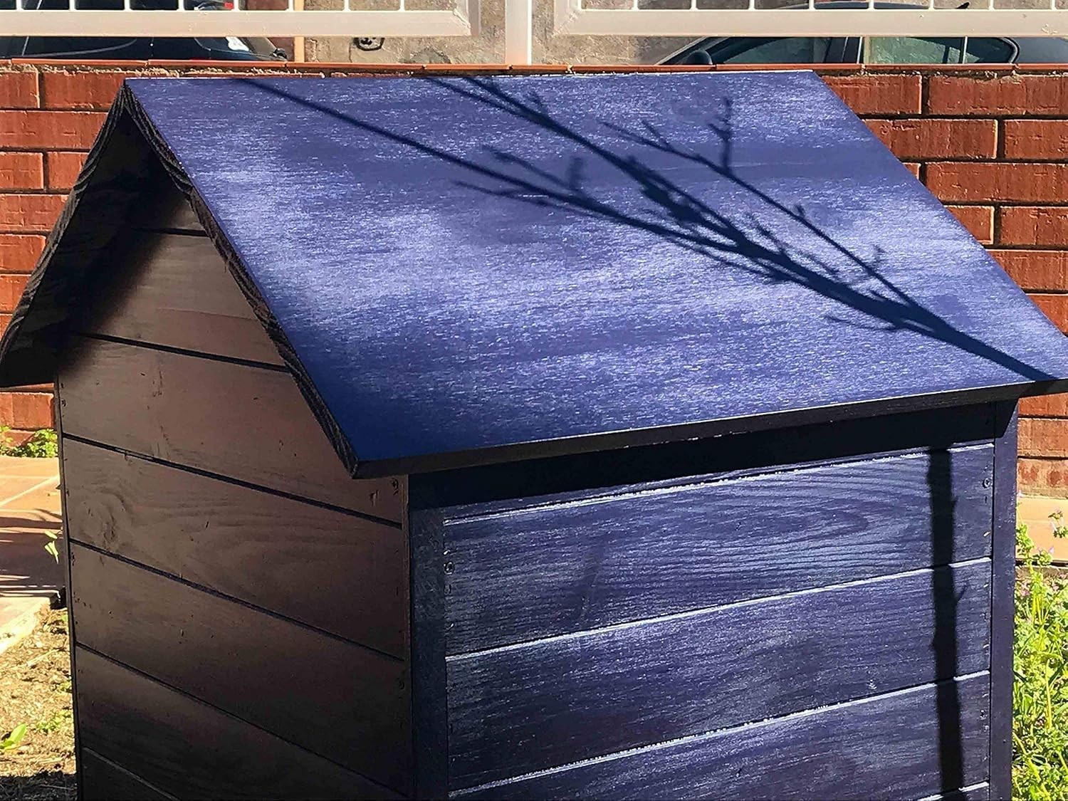 Luminos Cold – – Ocean – Oudoor Water-Based Wood Finish Stain Protector -Base…