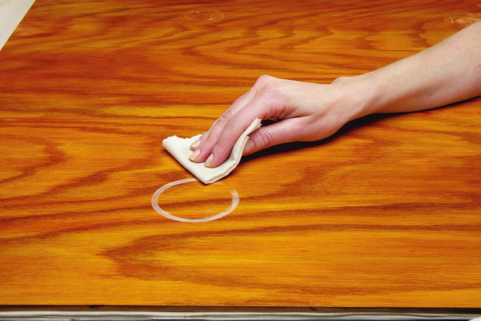 Guardsman Reusable Water Mark Remover Cloth | Wood 1 Count (Pack of 1), White