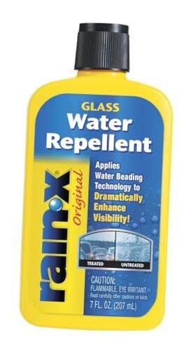 800002243 Glass Treatment, 7 oz. – Exterior 7 Fl Oz (Pack of 1) Squeeze Bottle