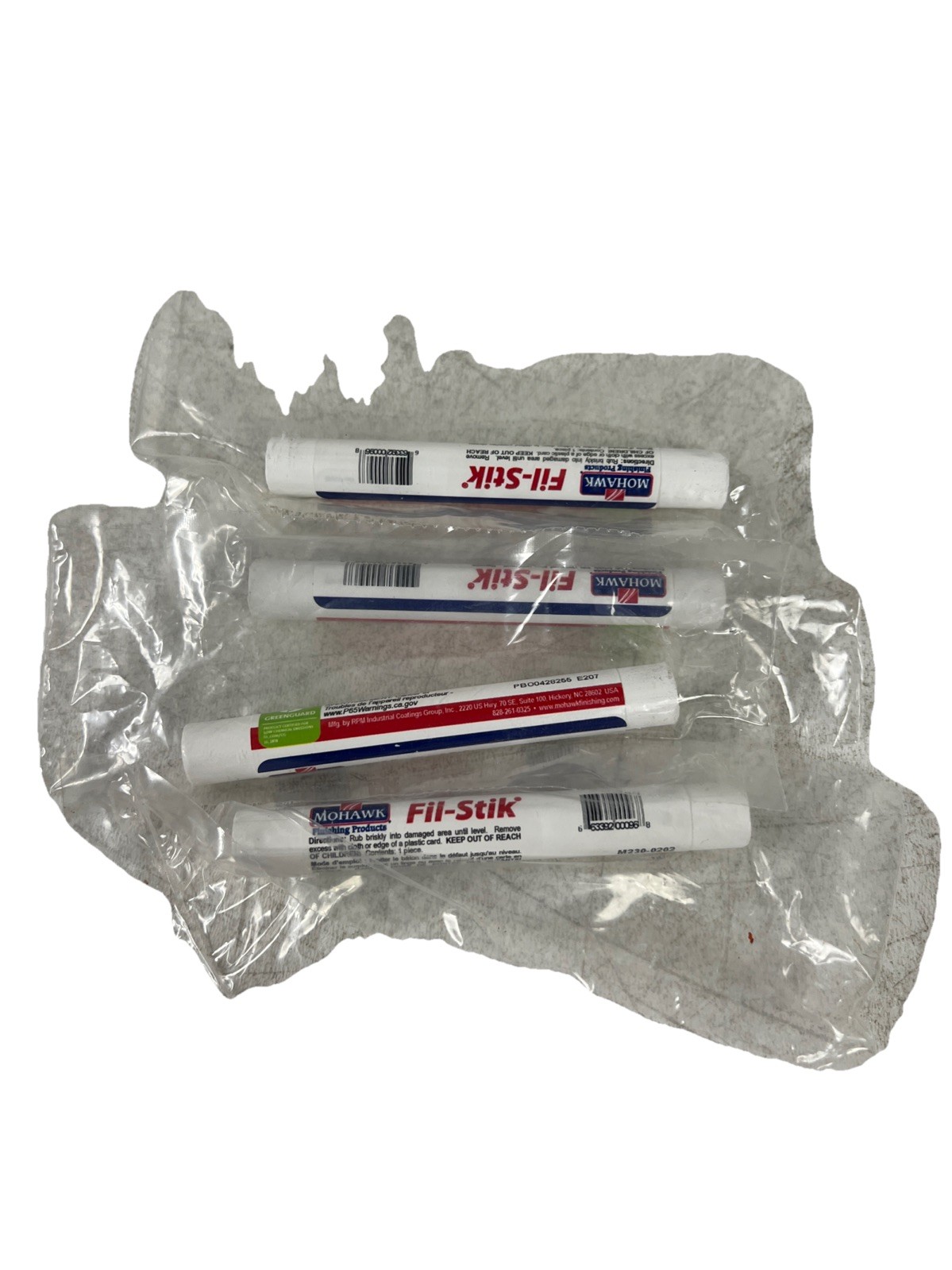 (1-Pk) Mohawk Finishing Products Fil-Stik Repair Pencil M230-0202