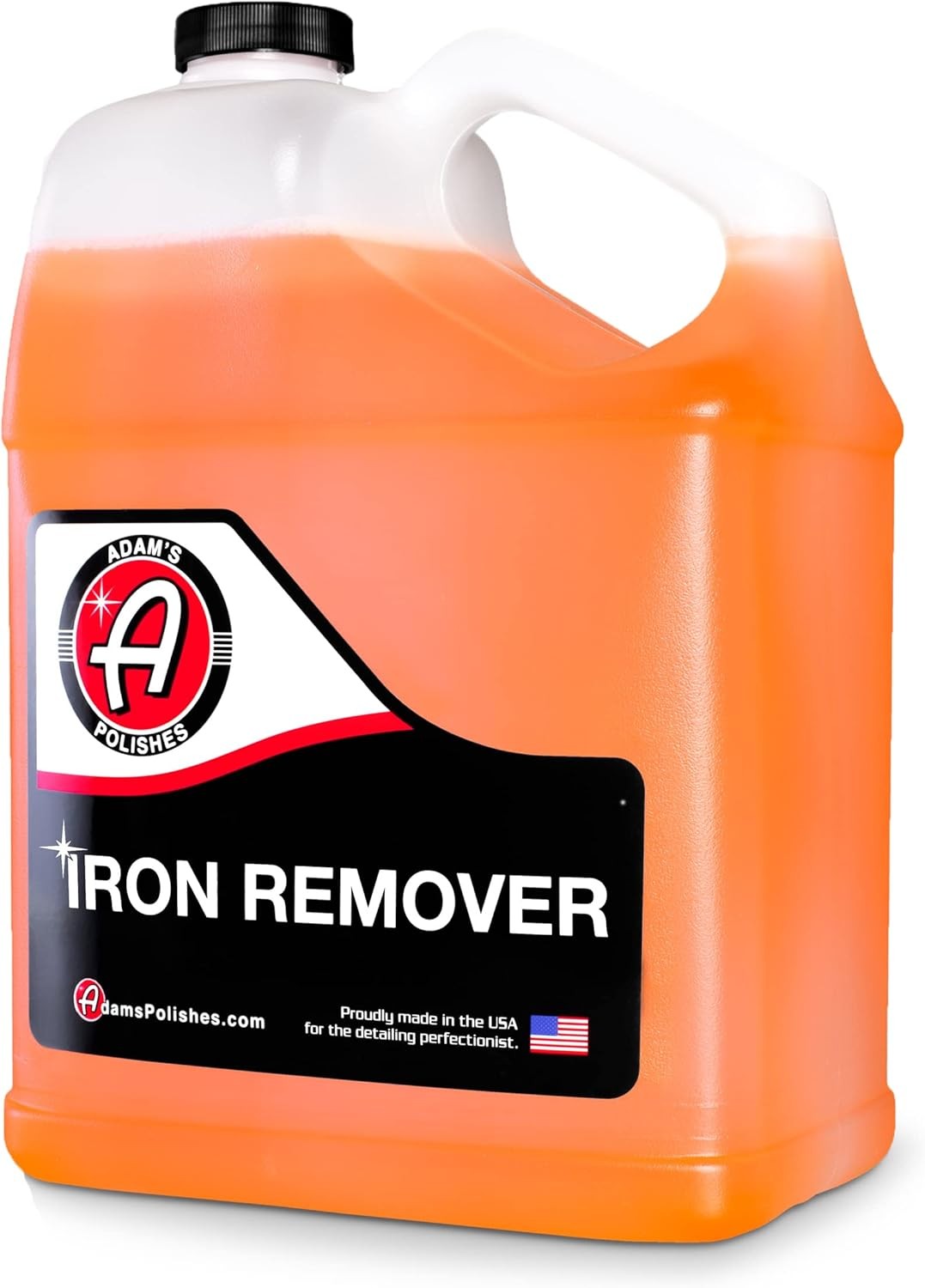 Iron Remover Spray Gallon Removes Rust Fallout for Car Paint Wheel Motorcycle RV