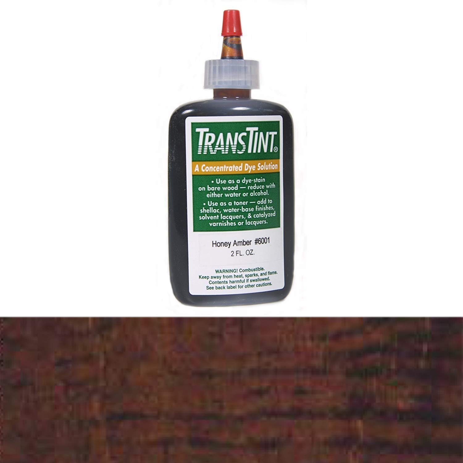 Dyes, Dark Walnut