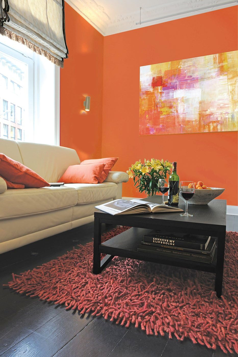 Zest Semi-Gloss Interior Paint & Primer – 1 Gallon for Stunning Walls