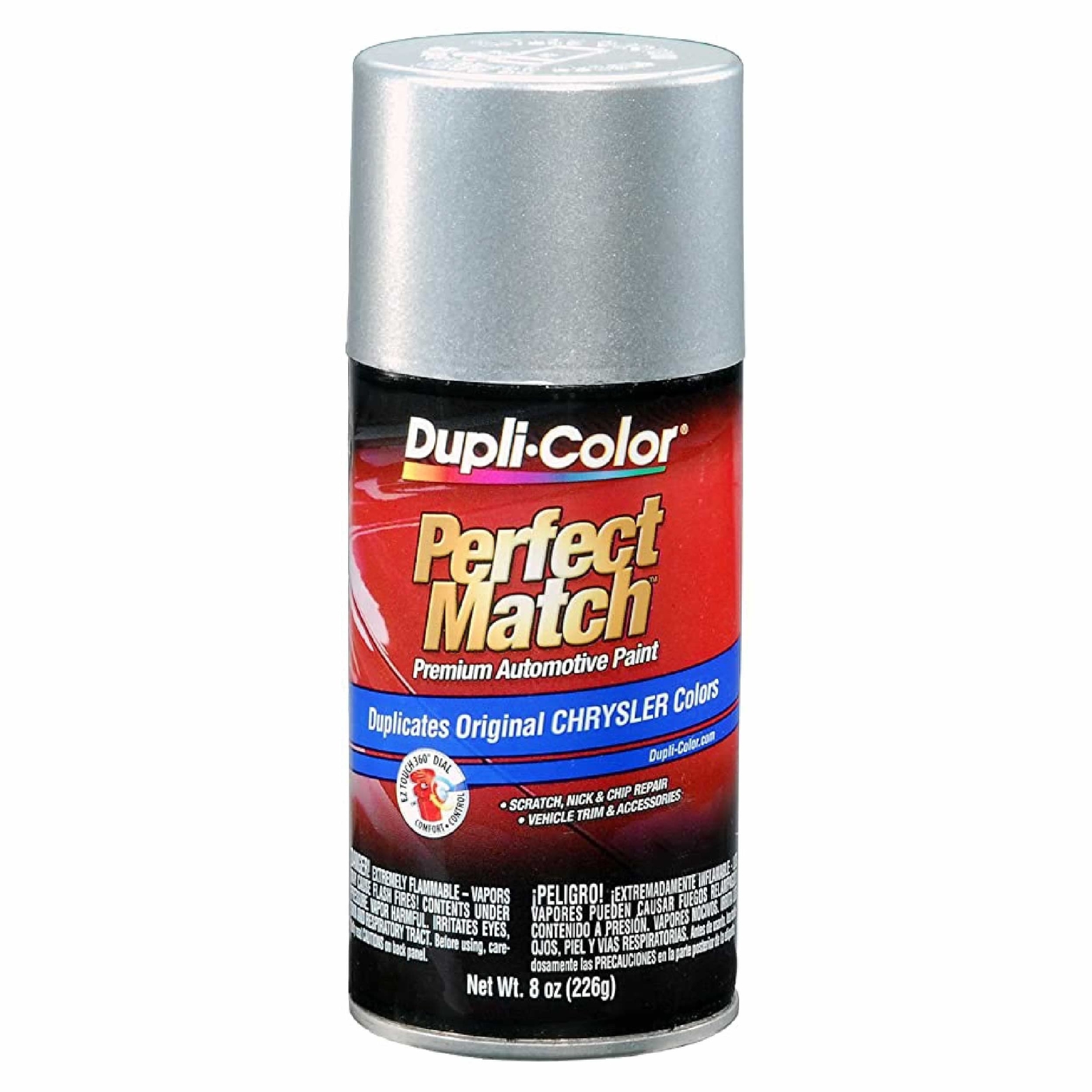 Dupli-Color EBCC03387-6 PK Perfect Match Automotive Spray Paint – Chrysler…
