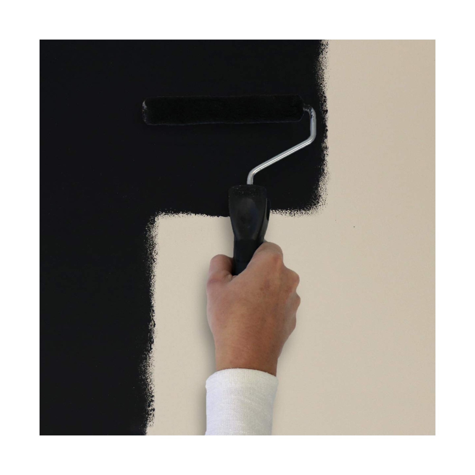 Giani Marble Easy Epoxy Countertop Paint Kit (Belgotta Black) Belgotta Black