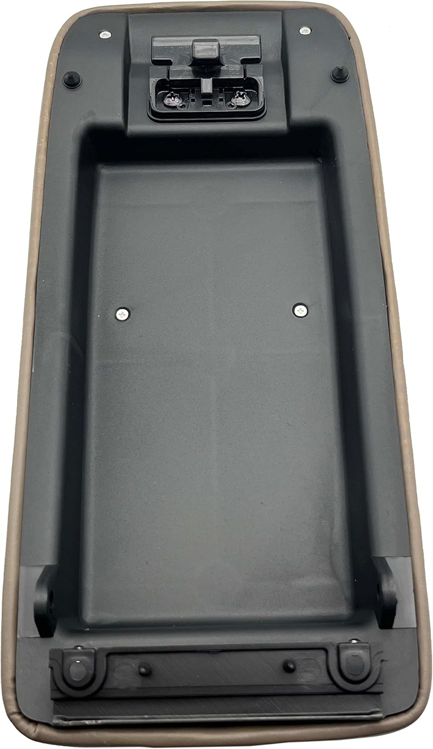 Center Console Lid & Latch Brown for 1995-2000 Toyota Tacoma 1996-1998 4Runner 2