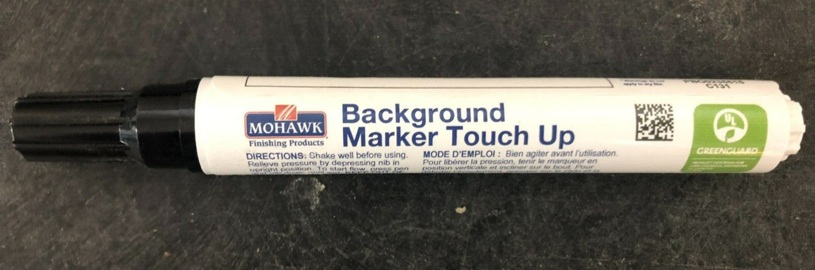 Mohawk Background Touch Up Marker, Platinum Glaze – M299-0871
