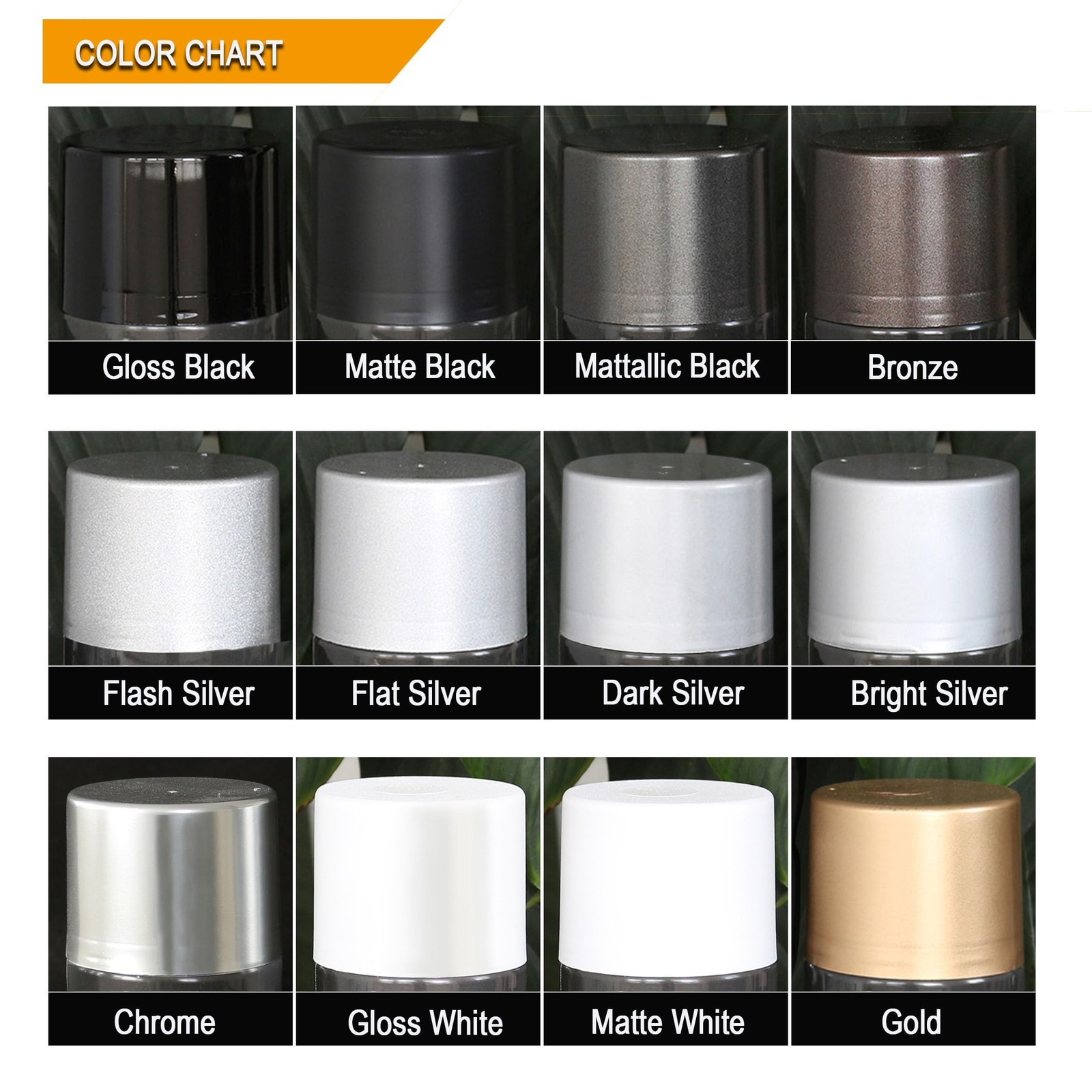 EASTUP Alloy Wheel Scratches Remove Kit Rim Touch Up Repair Kit Metallic Blac…