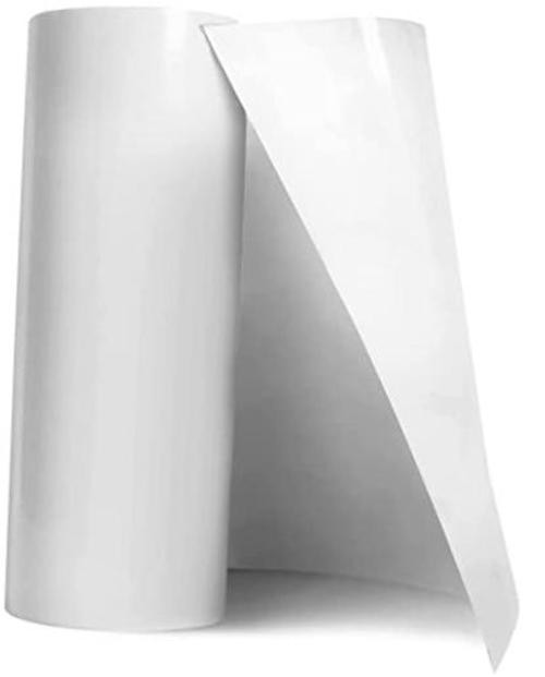 Clear Gloss Paint Protection Bulk Vinyl Wrap Film (24″ 24″ x 54″ (Large Roll)