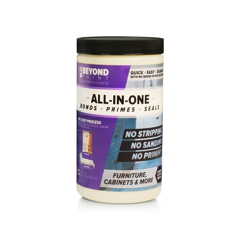 Beyond Paint Furniture, Cabinets and More All-in-One Refinishing Paint 1…