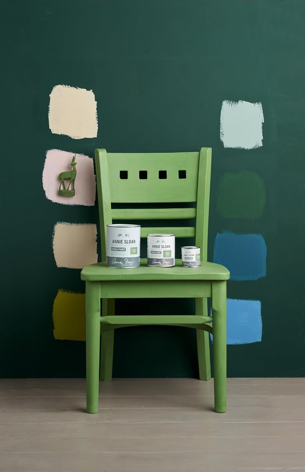 Capability Green Chalk Paint – Furniture & Home Decor