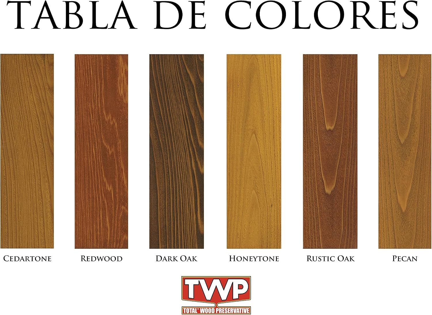 Amteco 103 1 Gallon Dark Oak Exterior Wood Stain