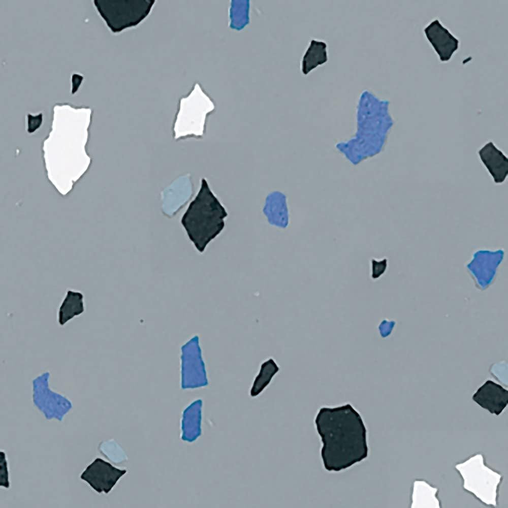 Gray Blend Decorative Color Chips – 6 Pack for Home Décor Projects