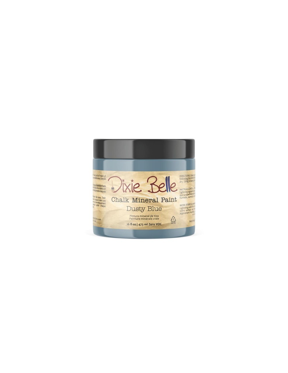 Dixie Belle Chalk Paint Dusty Blue- FREE SHIPPING!