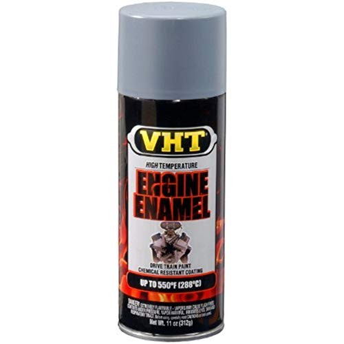 Engine Enamel High Heat Spray Paint Primer