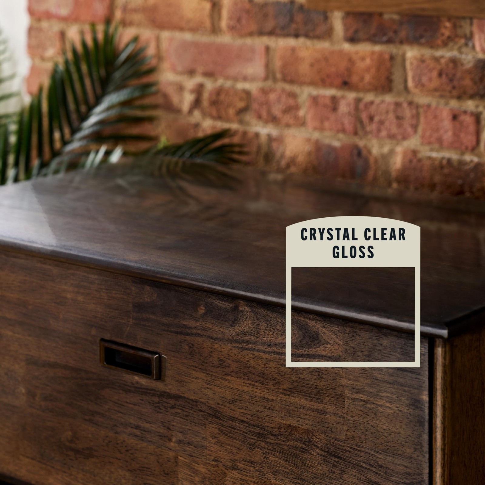 Varathane Water-Based Crystal-Clear Ultimate Polyurethane | Interior Wood