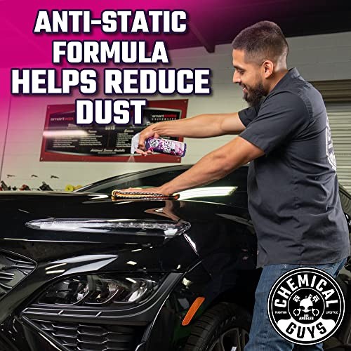 Synthetic Quick Detailer – High 16 Fl Oz (Pack of 1) 16 Fl Oz (Pack of 1)