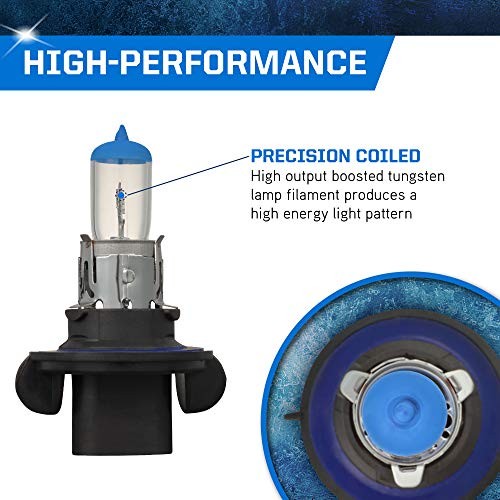 Power Vision Automotive High Performance 9008/H13 65/55W Headlights (2 Pack)