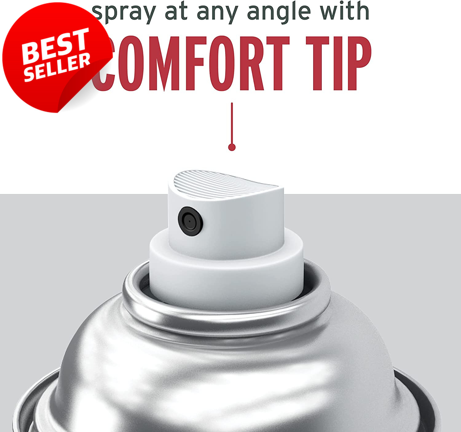 Stops Rust Metallic Spray Paint 11oz Aluminum Bright Coat 6 Pack – US
