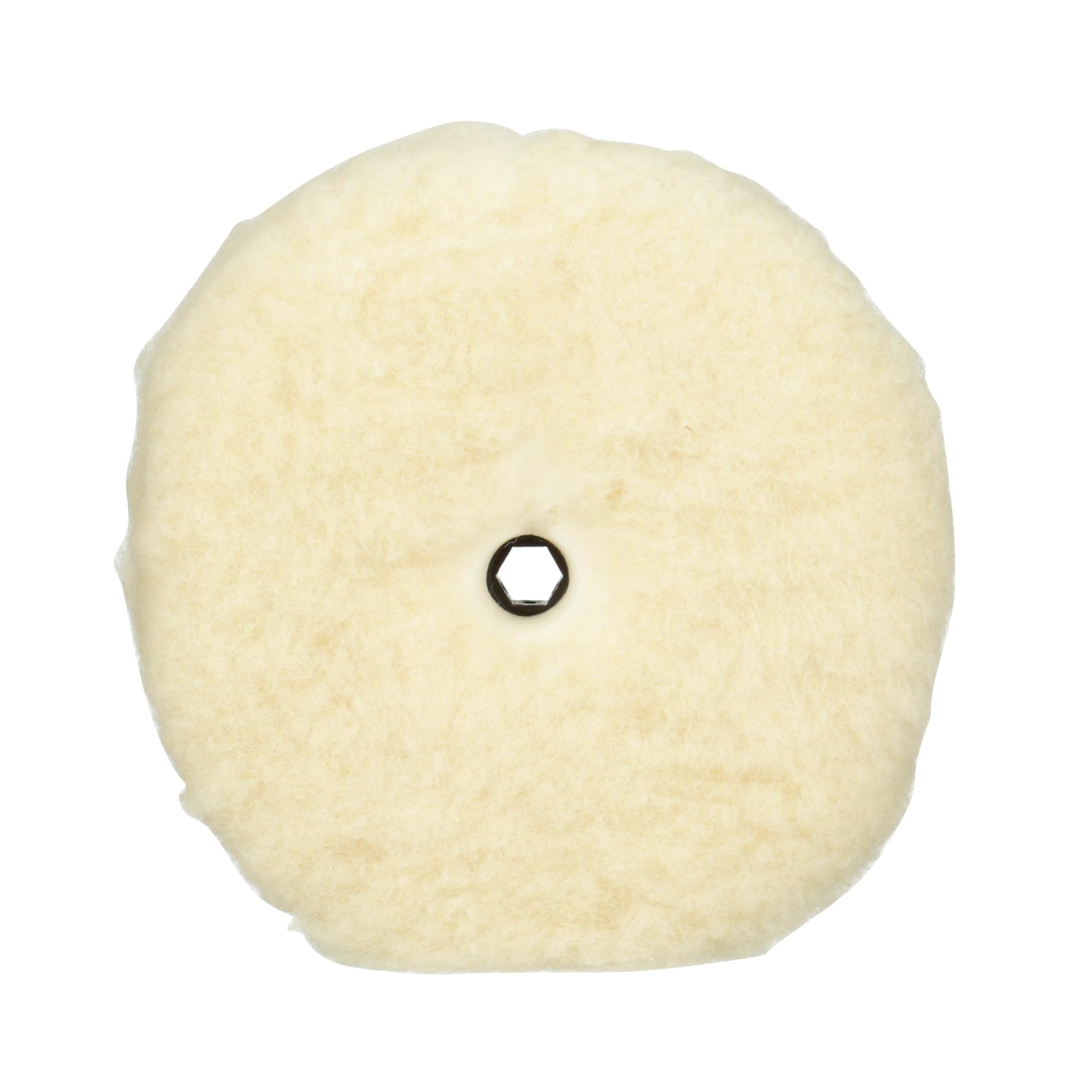 Perfect-It 3M Low Linting Wool Compounding Pad, 33279, 9 in