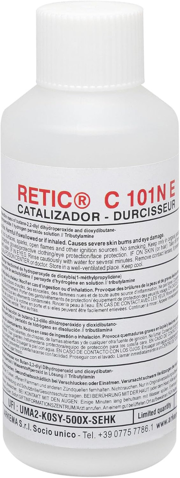 Contour Polyester Primer Direct to Metal Surfacer Filling Quart