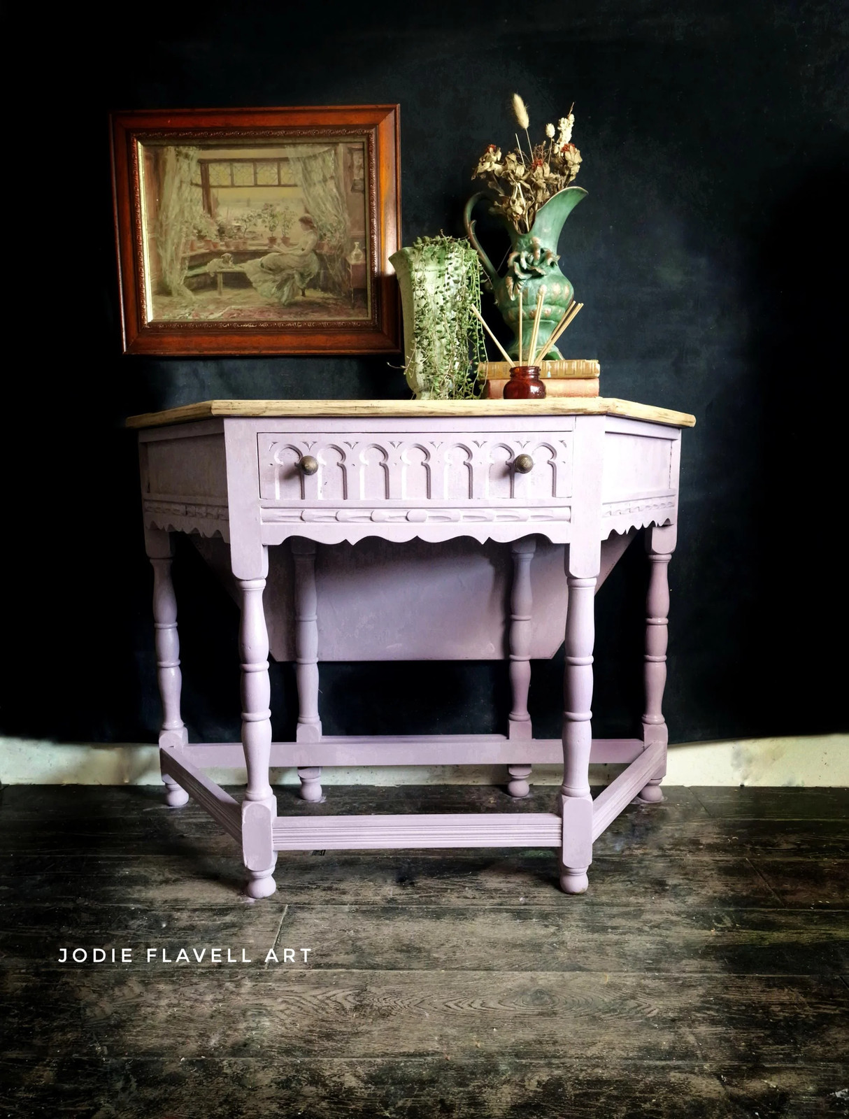 Secret Path (dusty purple) – Chalk Paint – Dixie Belle Paint (4 sizes)