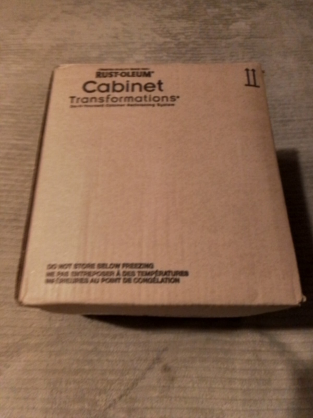 Rust-oleum Cabinet Transformation Kit – Kitchen Refacing gray 302137