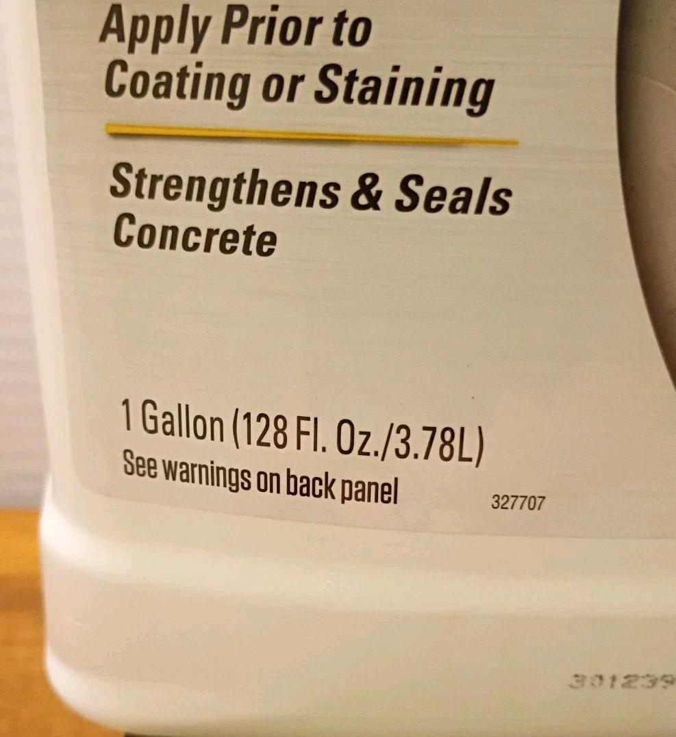 Rust-Oleum 301239 Moisture Stop – 1 Gallon