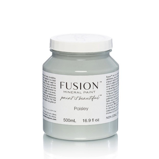 Paisley Fusion Mineral Paint 500mL Pint