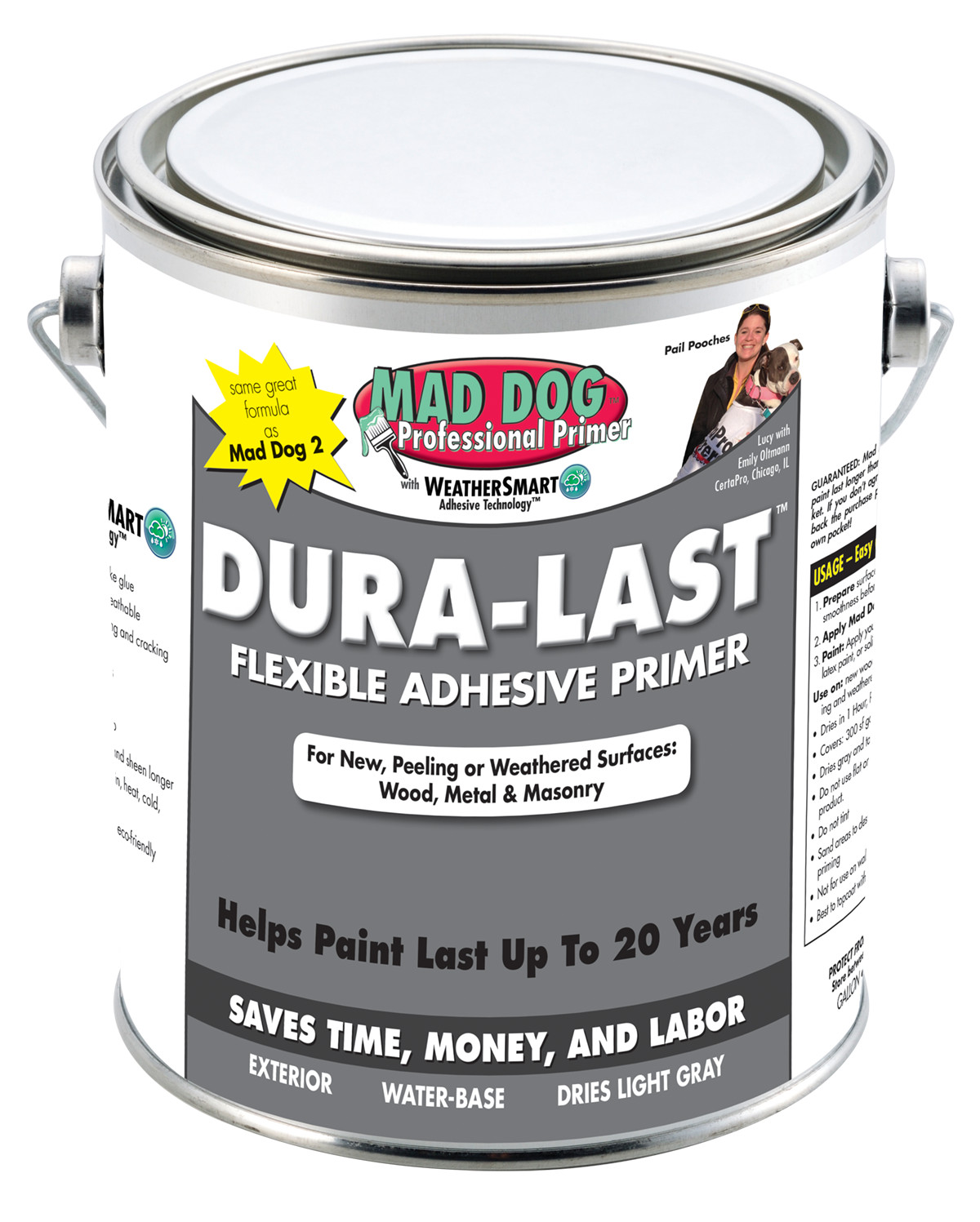 Mad Dog Dura Last Primer