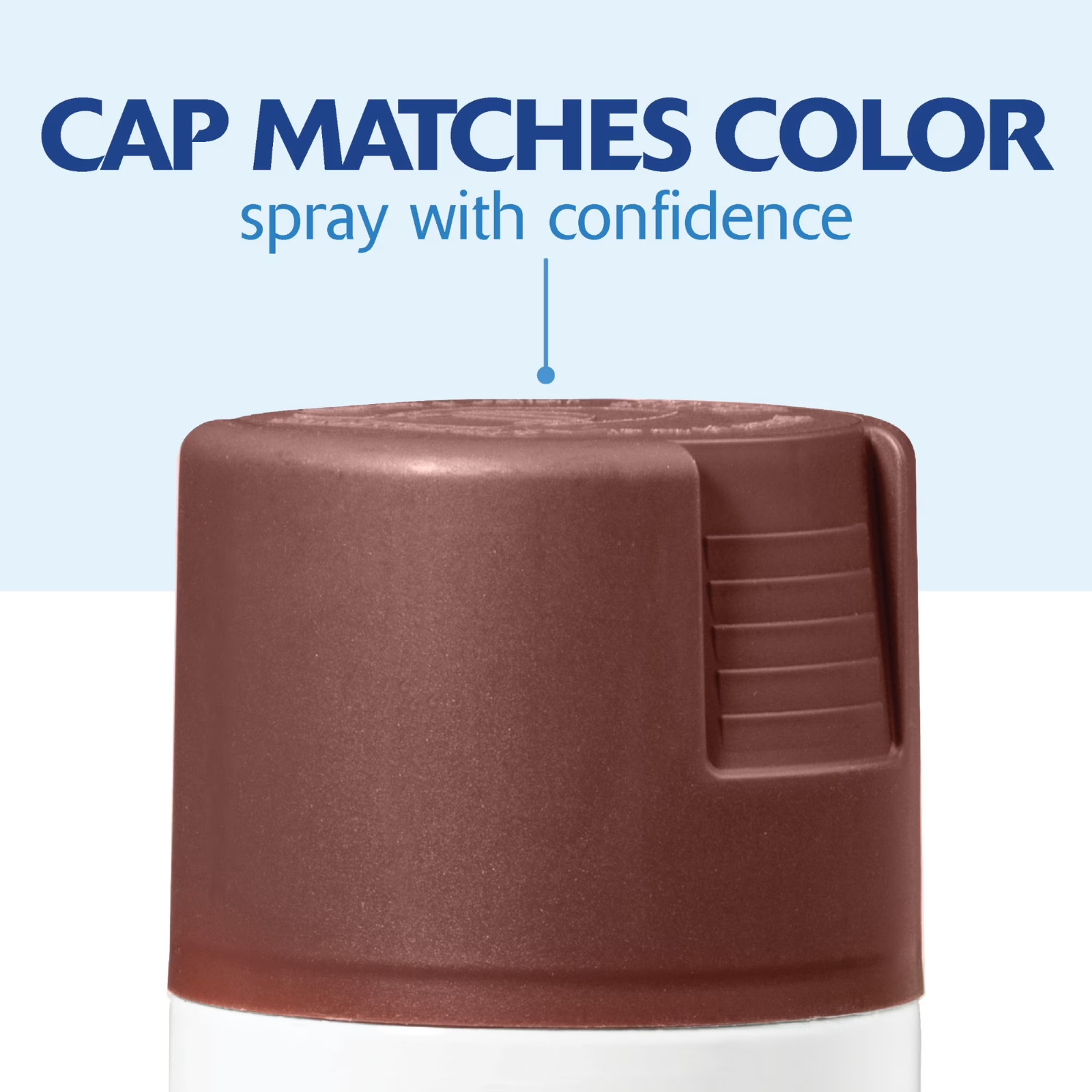 (6 pack) Red Primer, Rust-Oleum American Accents 2X Ultra Cover Flat Spray Paint