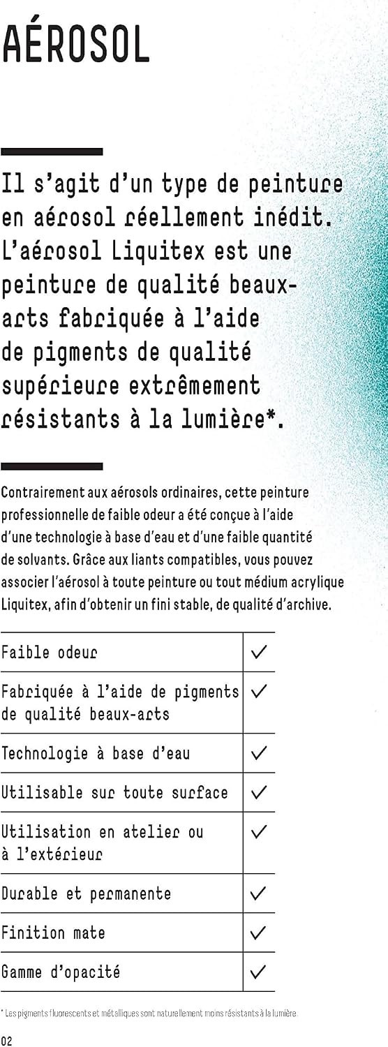 Professional Acrylic Paint – Brilliant Blue Matte Finish