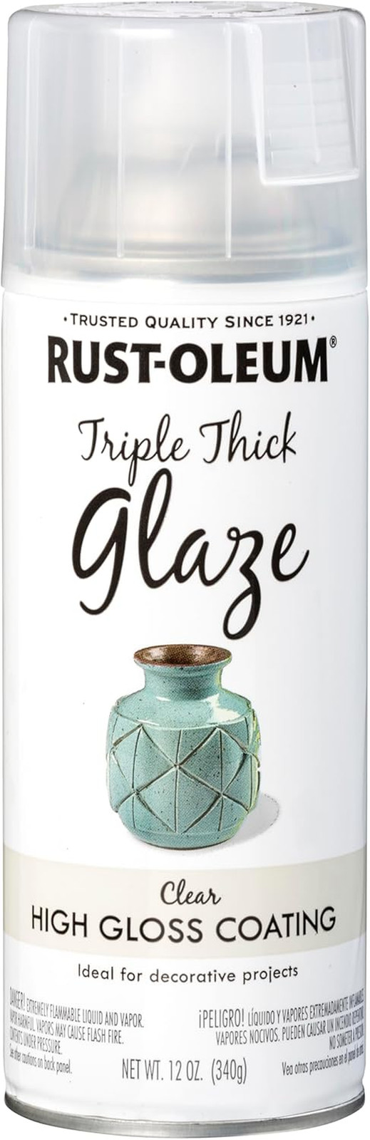 301416 Specialty Triple Thick Glaze Spray, 12 Oz